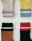 Little Foxx – Sand Thick Sock Set