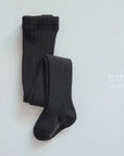 Ribbed Tights