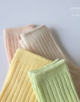 Little Foxx – Mojito Ribbed Socks