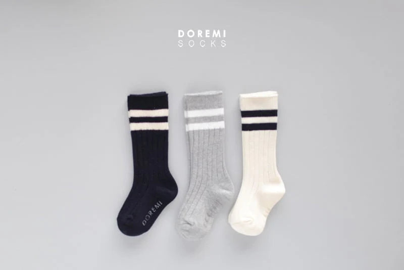 Little Foxx – Dandy Knee Sock Set