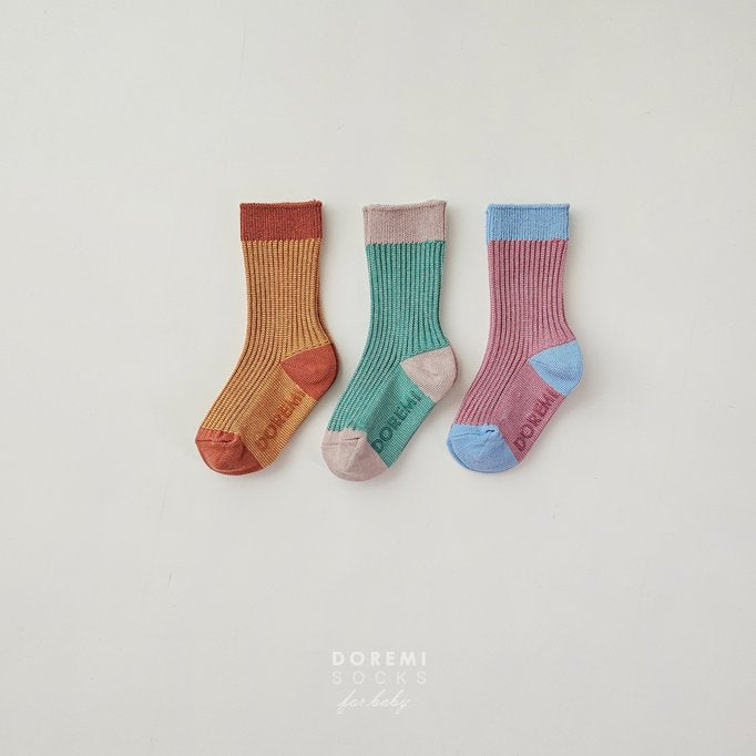 Little Foxx – Wonderland Jacquard Socks