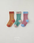Little Foxx – Wonderland Jacquard Socks
