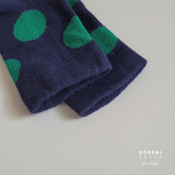Little Foxx – French Dot Sock Set