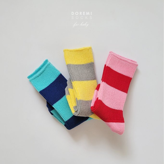 Little Foxx – Willy Knee Sock Set
