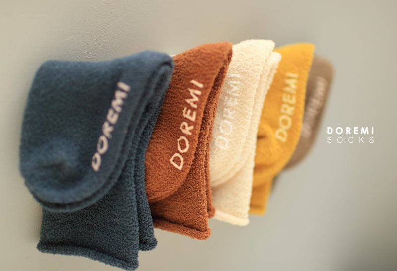 Little Foxx – Fluffy Sock Set