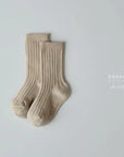 Little Foxx – Basic Ribbed Socks