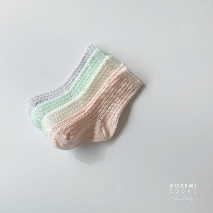 Little Foxx – Sherbet Sock Set