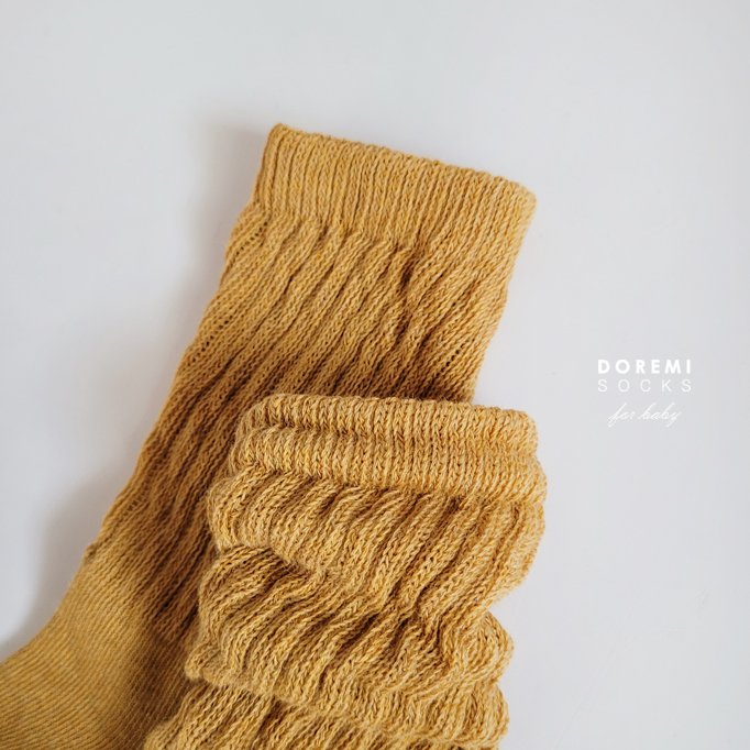 Little Foxx – Warmer Sock Set