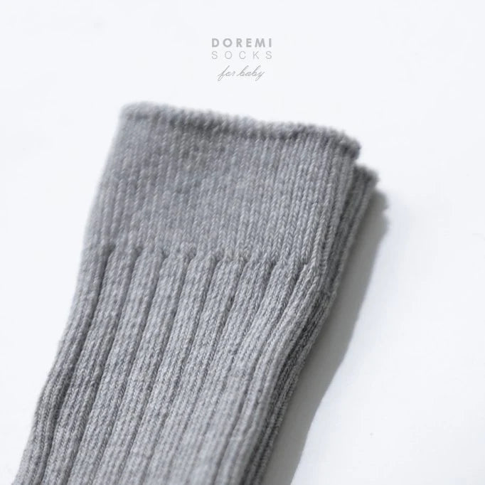 Little Foxx – Ribbed Knee Sock Set