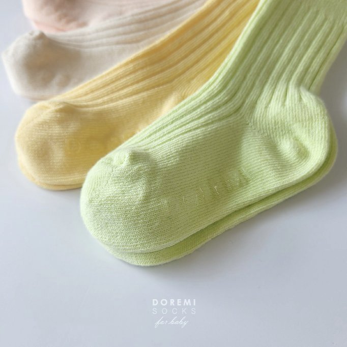 Little Foxx – Mojito Ribbed Socks