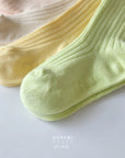 Little Foxx – Mojito Ribbed Socks