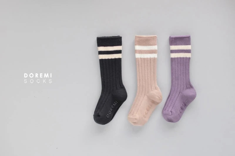 Little Foxx – Dandy Knee Sock Set