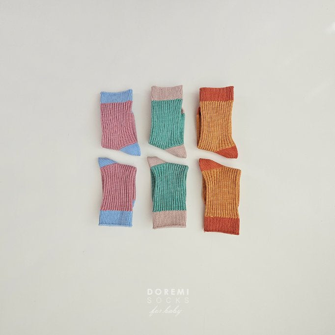 Little Foxx – Wonderland Jacquard Socks