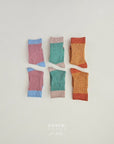 Little Foxx – Wonderland Jacquard Socks