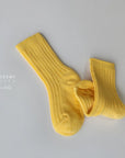 Little Foxx – Tropical Ribbed Sock Set
