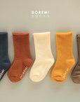 Little Foxx – Fluffy Sock Set