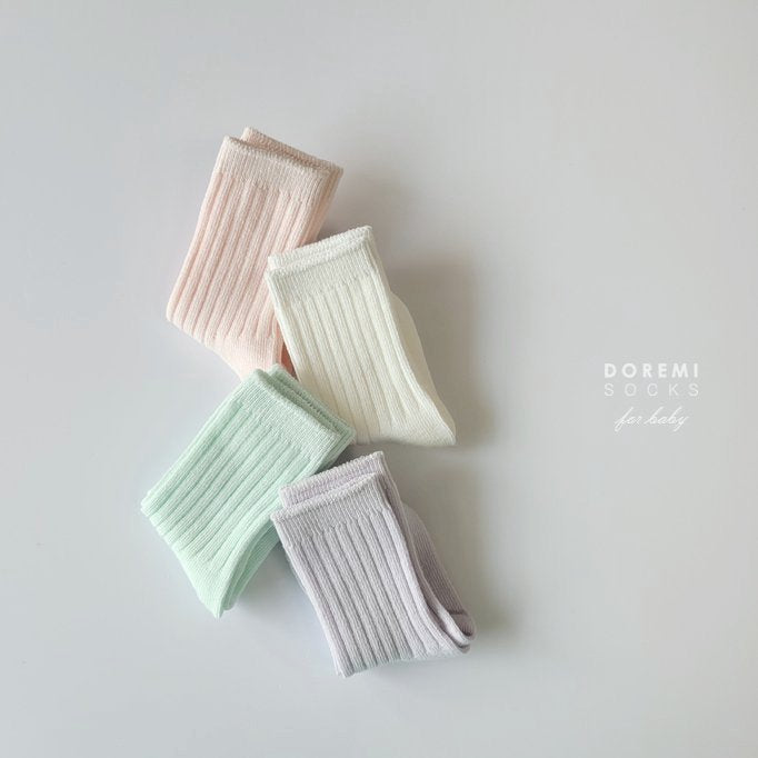 Little Foxx – Sherbet Sock Set