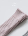 Little Foxx – Ribbed Knee Sock Set