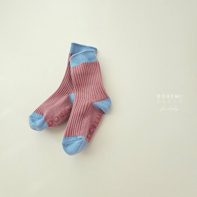 Little Foxx – Wonderland Jacquard Socks