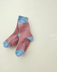 Little Foxx – Wonderland Jacquard Socks