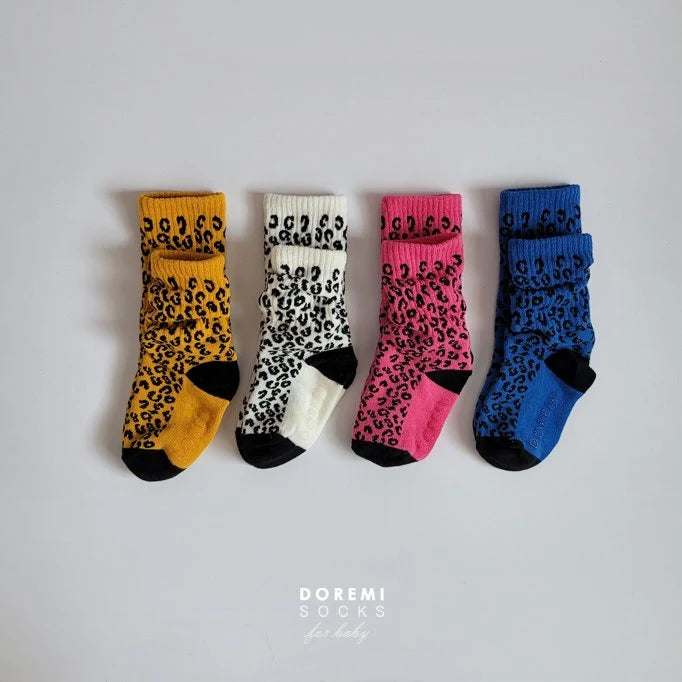 Little Foxx – Leo Band Sock Set