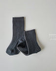Little Foxx – Tropical Ribbed Sock Set