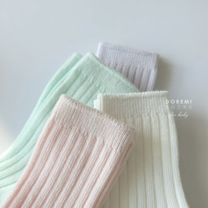 Little Foxx – Sherbet Sock Set
