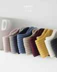 Little Foxx – Ribbed Knee Sock Set
