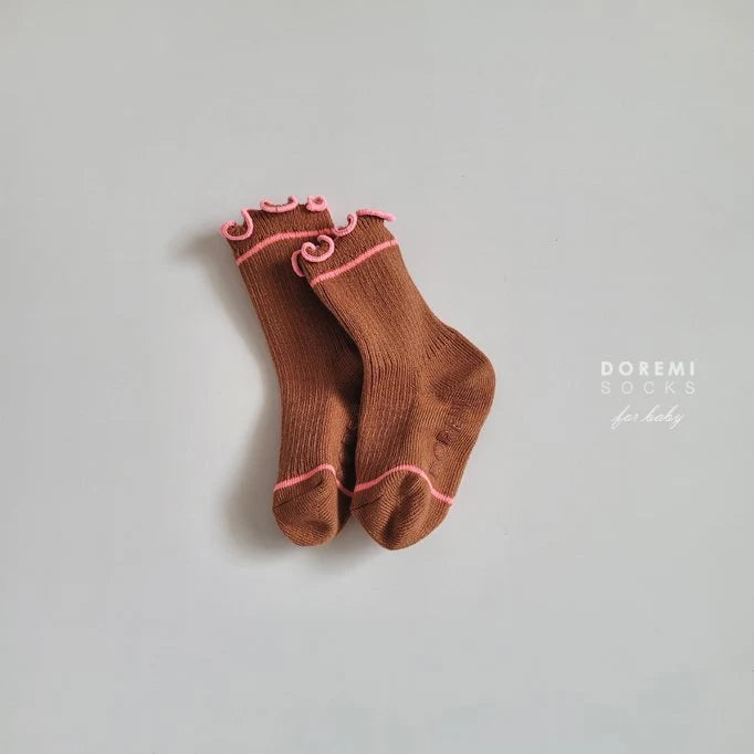 Little Foxx – Neon Frill Set
