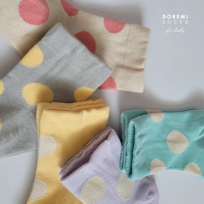 Little Foxx – Chewing Dot Set