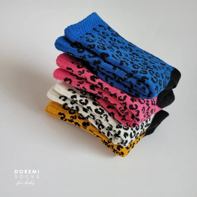 Little Foxx – Leo Band Sock Set