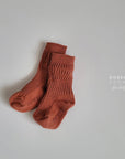 Little Foxx – Brick Thick Socks
