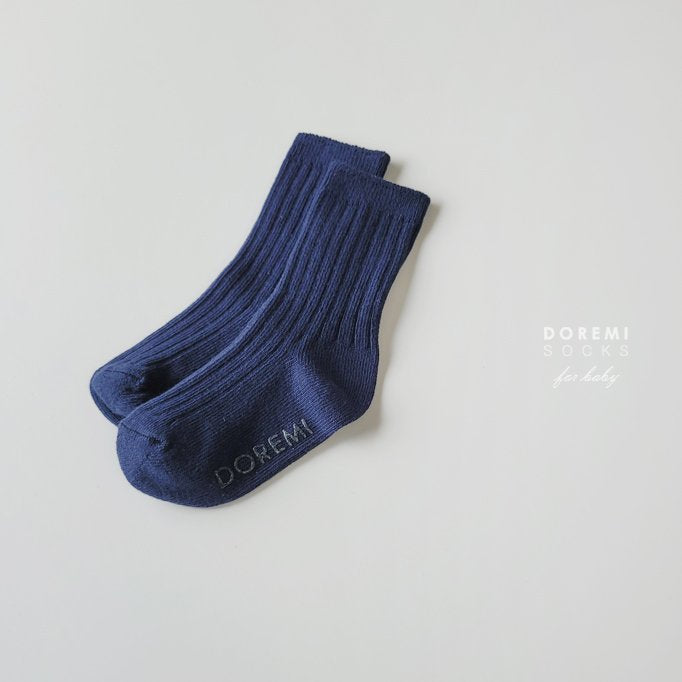 Little Foxx – Orange Pop Sock Set