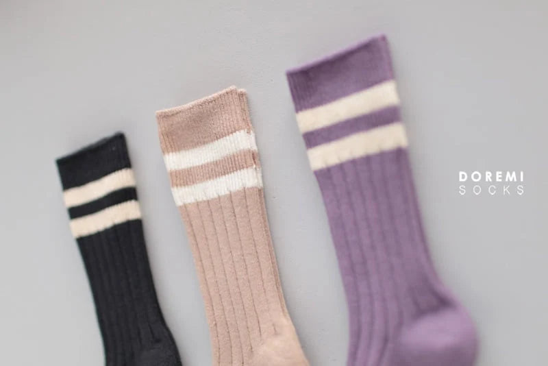 Little Foxx – Dandy Knee Sock Set