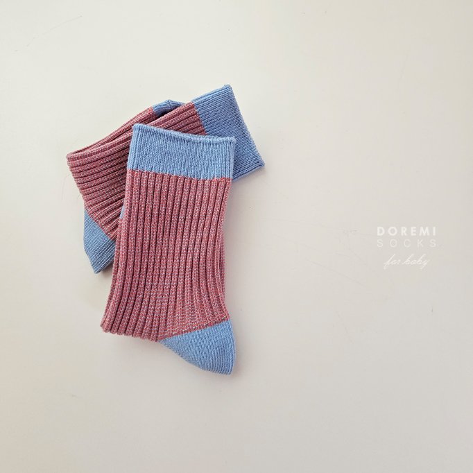 Little Foxx – Wonderland Jacquard Socks