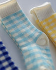 Little Foxx – Cute Check Set