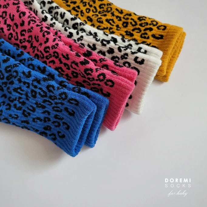 Little Foxx – Leo Band Sock Set