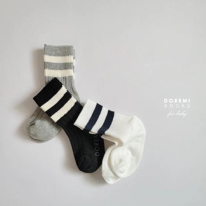 Little Foxx – Row Row Sock Set