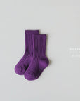 Little Foxx – Orange Pop Sock Set