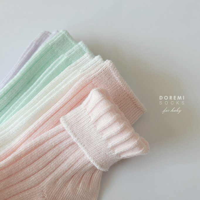 Little Foxx – Sherbet Sock Set