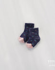 Little Foxx – Cherry Waffle Sock Set