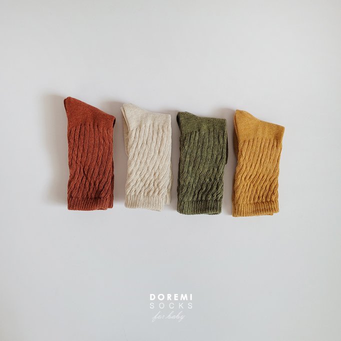 Little Foxx – Warmer Sock Set