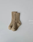 Little Foxx – Choco Berry Ribbed Sock Set
