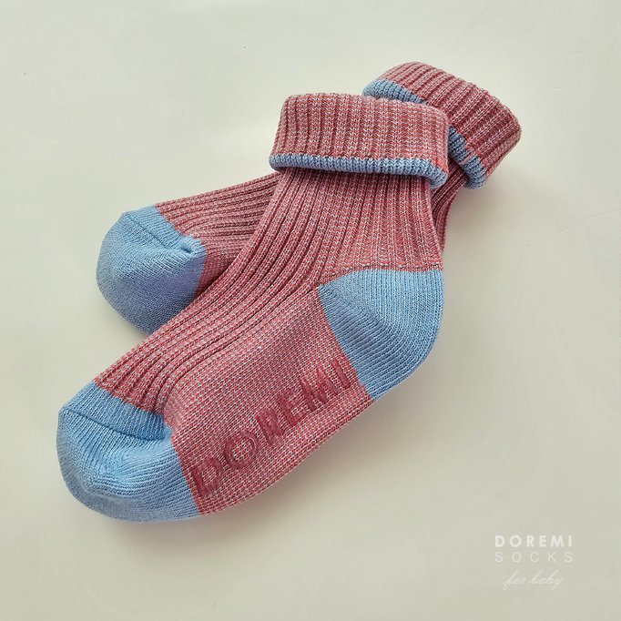 Little Foxx – Wonderland Jacquard Socks