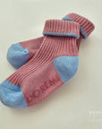 Little Foxx – Wonderland Jacquard Socks