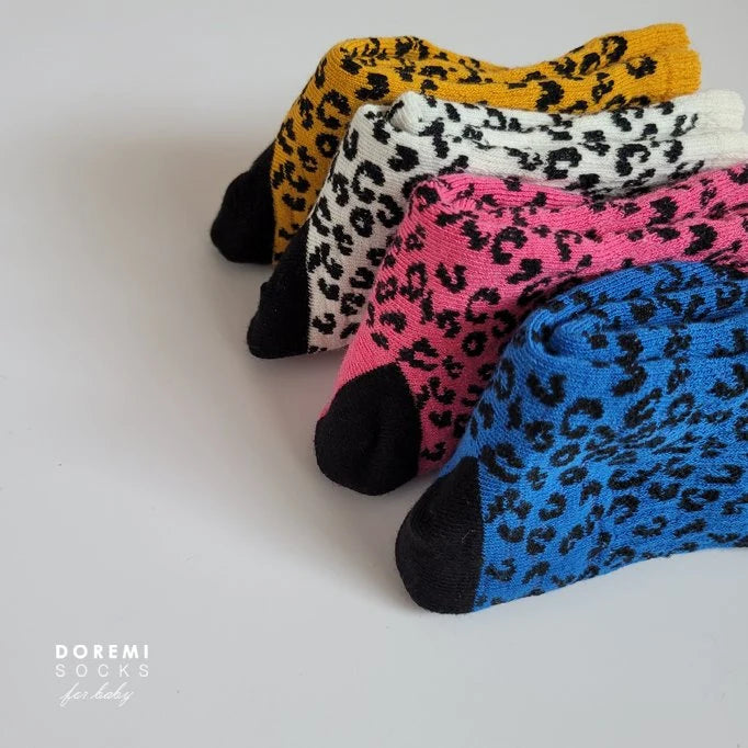 Little Foxx – Leo Band Sock Set