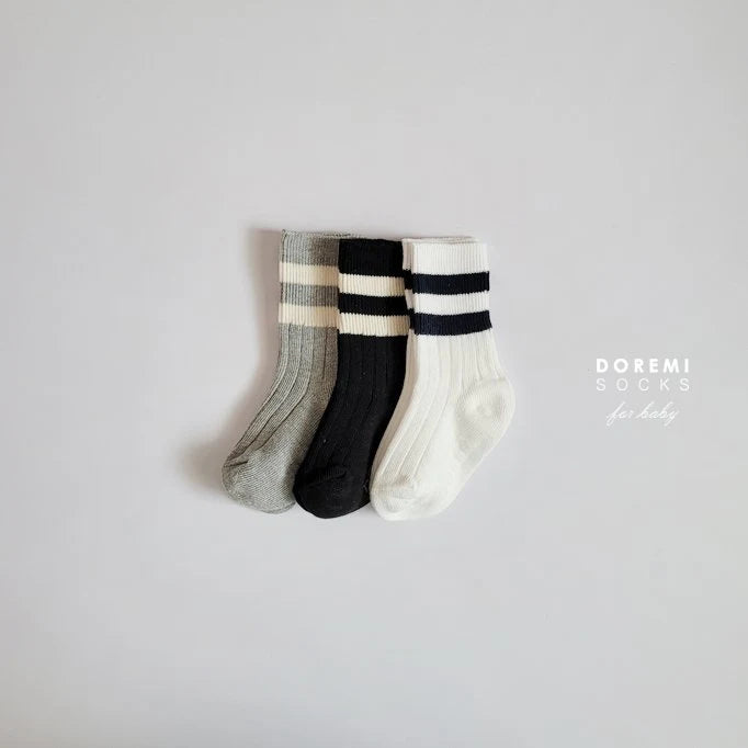 Little Foxx – Row Row Sock Set