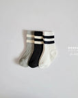 Little Foxx – Row Row Sock Set