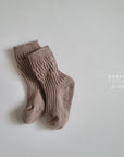 Little Foxx – Brick Thick Socks