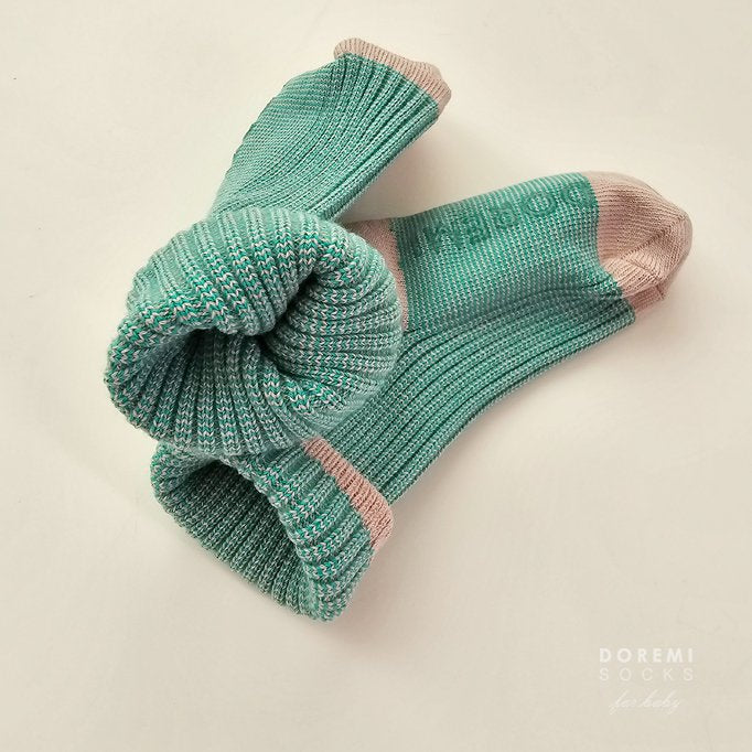 Little Foxx – Wonderland Jacquard Socks
